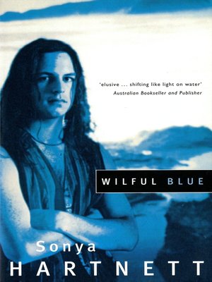 cover image of Wilful Blue